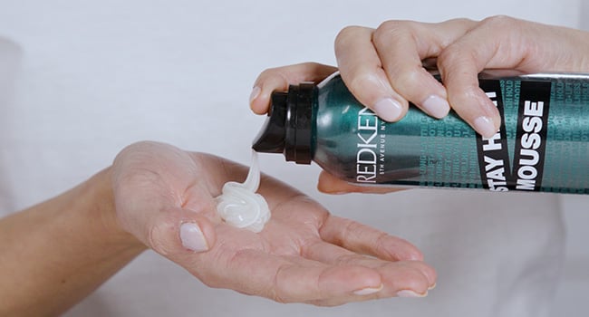 Redken Curl Science developed with professionals