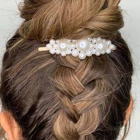 Braided Updo 