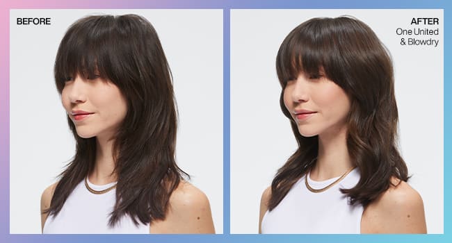 Discover Redken One United