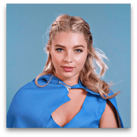 DRAGON QUEEN DUTCH BRAIDS