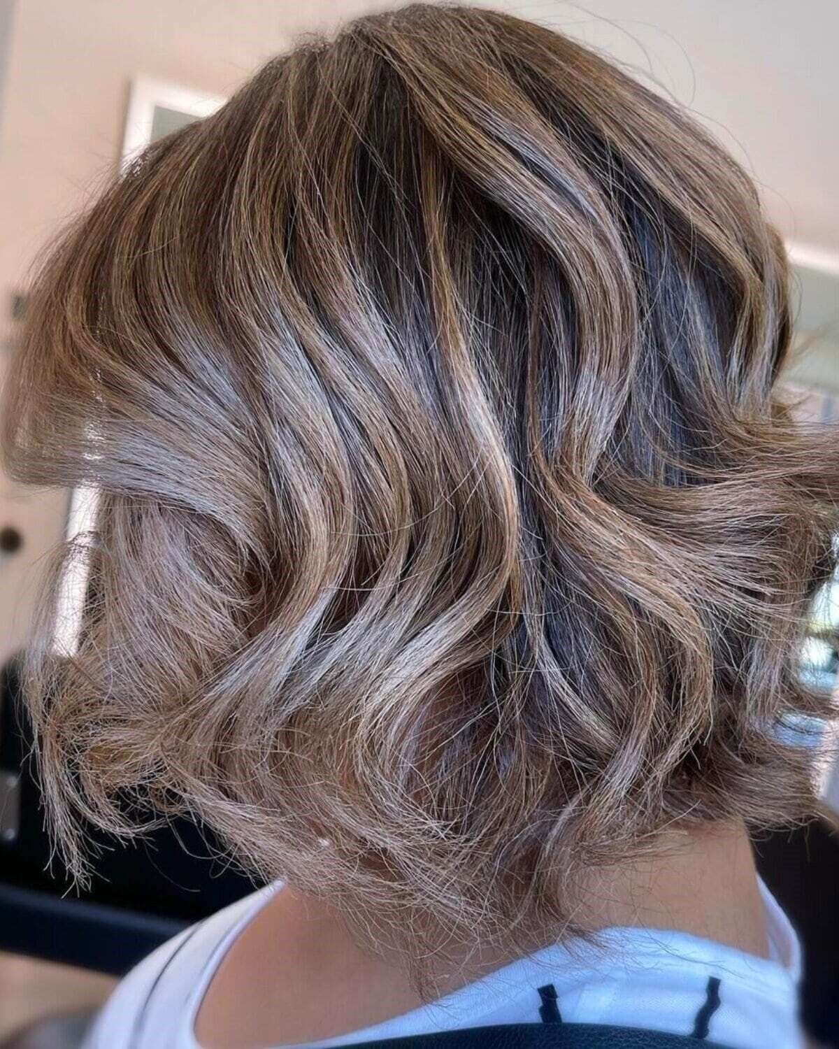 Cool Blonde Highlights Hair Color by Redken