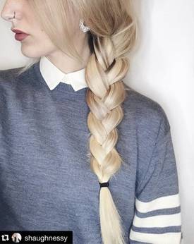12. FAKE FULLER BRAIDS
