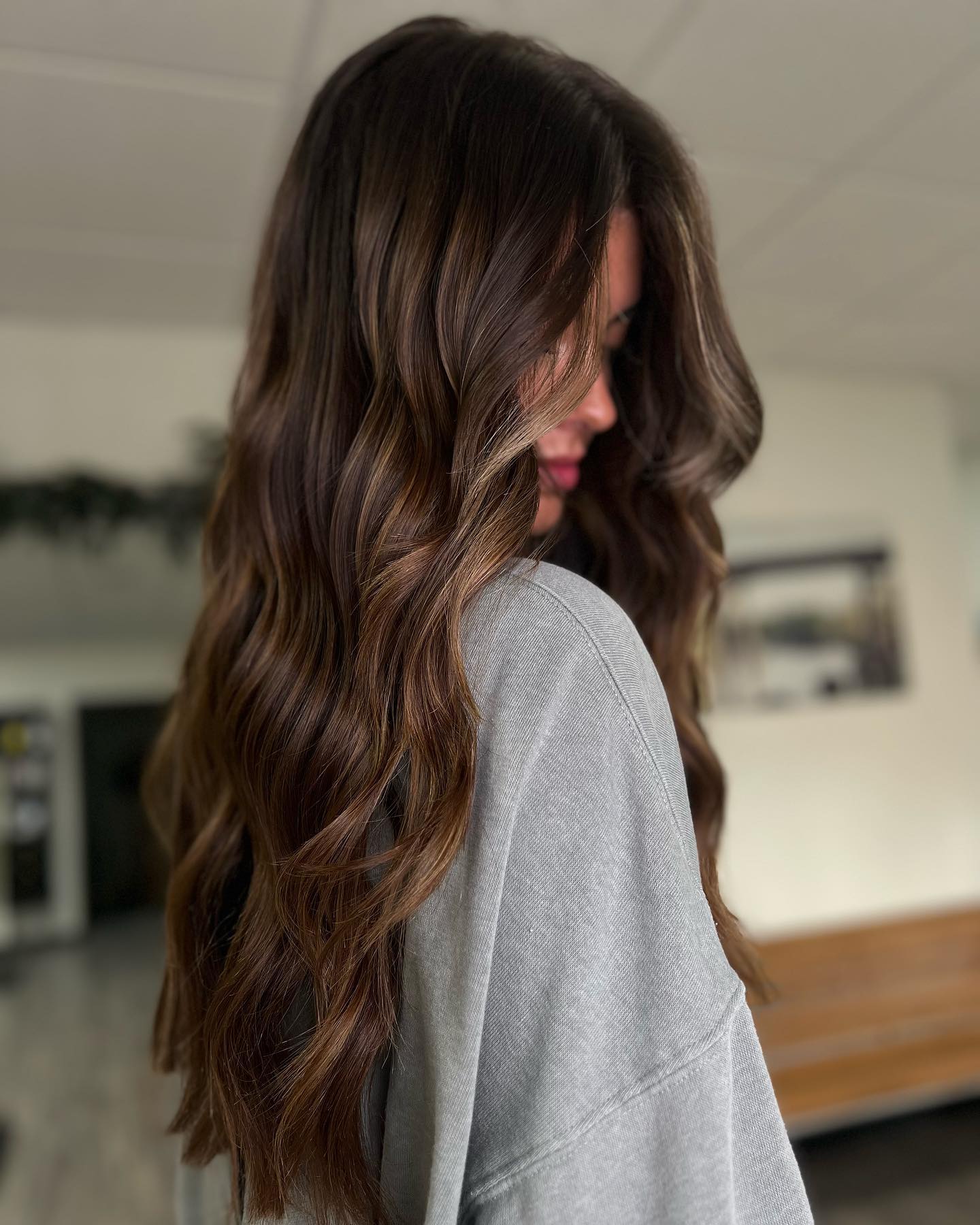 Au Natural Brunette Haircare