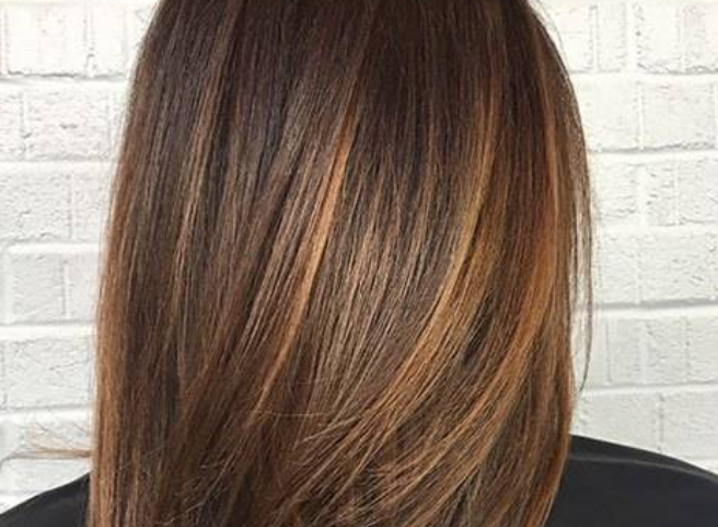 Permanent hair best sale color