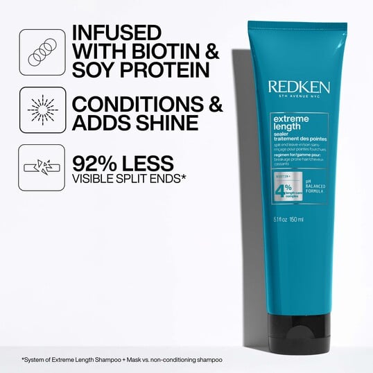 Redken Extreme Length Leave-In Treatment with Biotin