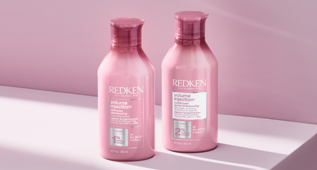 Redken volume shampoo deals