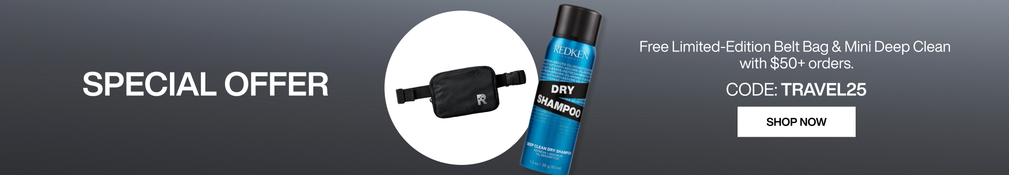 Free Spa Headband & All Soft Moisture Restore Mini w/ $65+. CODE: TRAVEL25