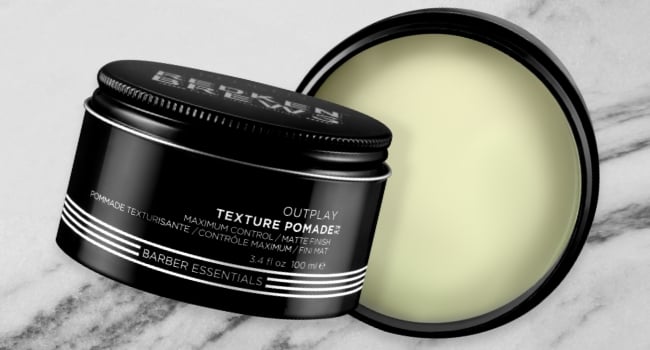 Discover Redken Brews Outplay Texture Pomade lifestyle