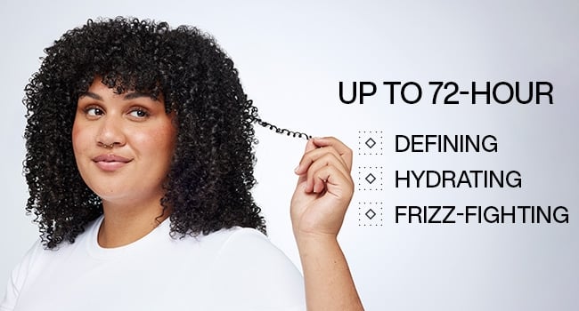 Discover redken styling products for defining and hydrating curls