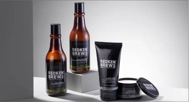 Redken Brews Everyday Shampoo and Conditioner for Men