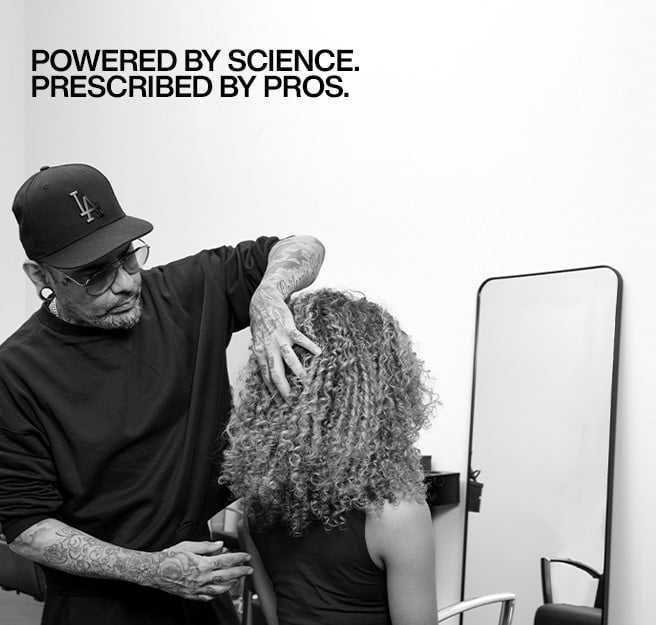 REDKEN PRO EXPERT TIPS FOR OPTIMAL HAIR HEALTH