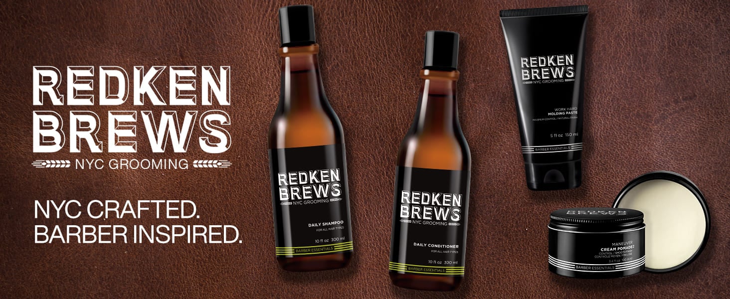 Grip Tight Hair Gel for Men with Medium Hold Redken
