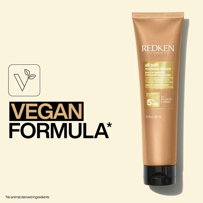 Redken All Soft Leave-In Treatment for Dry Hair