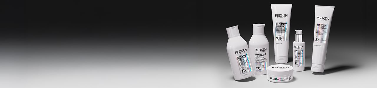 Acidic Bonding Concentrate Banner