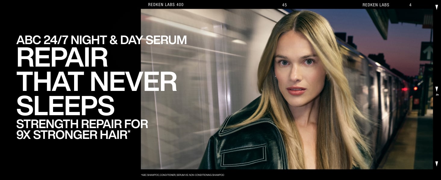 Discover Redken Acidic Bonding Concentrate 24/7 Night & Day SErum