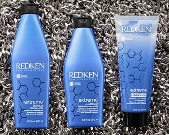 STAY STRONG WITH STRENGTHENING HAIRCARE PRODUCTS!