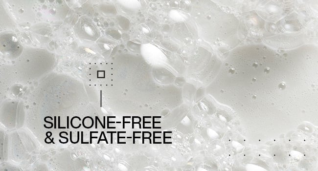 Redken Silicone-Free and Sulfate-Free formula