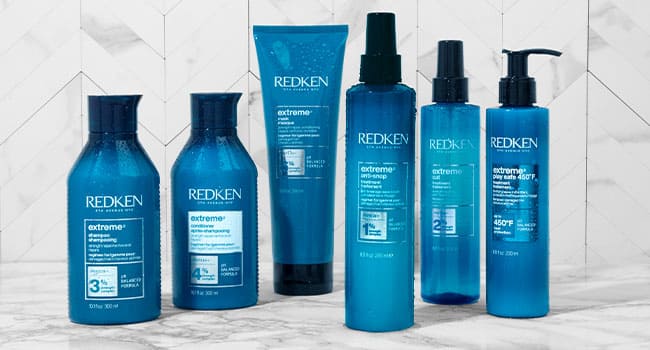 Redken Extreme Play Safe Heat Protection and Damage Repair Treatment 6.8 oz  