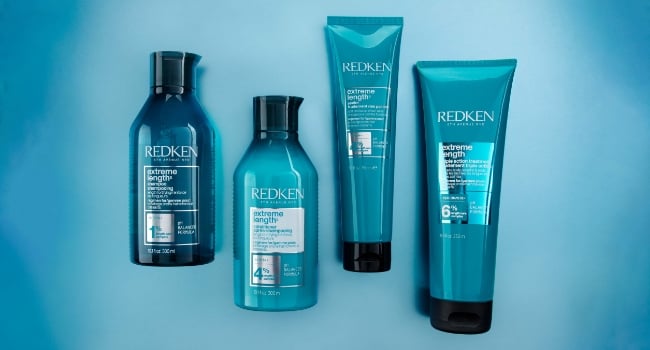 Discover Redken Extreme Length Conditioner With Biotin