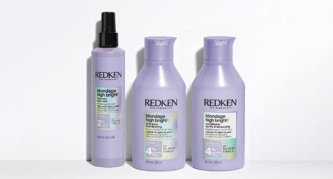 Discover Redken Blondage High Bright Conditioner