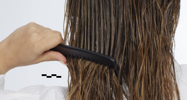 Determining your hair type