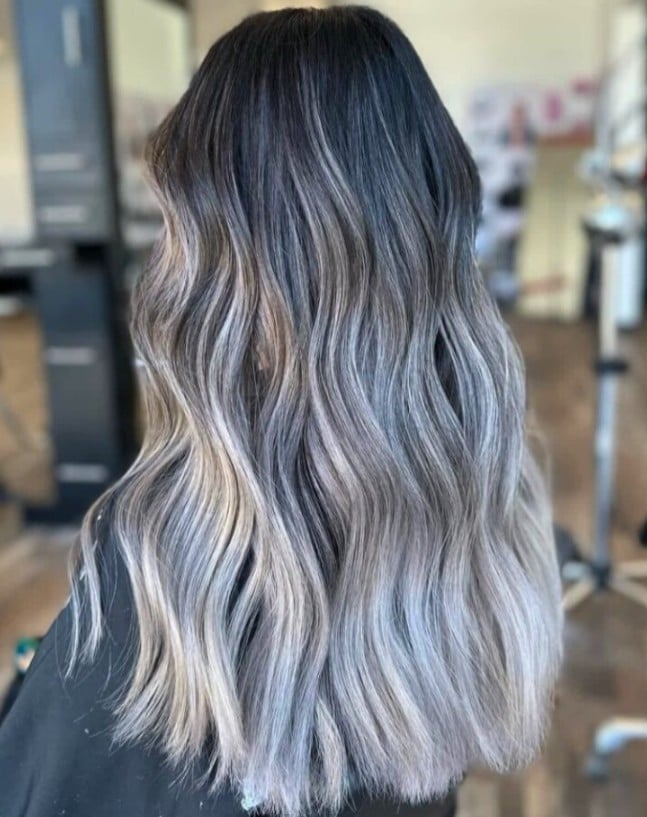 Redken Greige Hair Trend