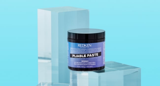 Discover Redken Pliable Paste Texturizing All Hair Types