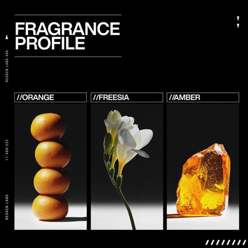 Redken Fragrance Profile