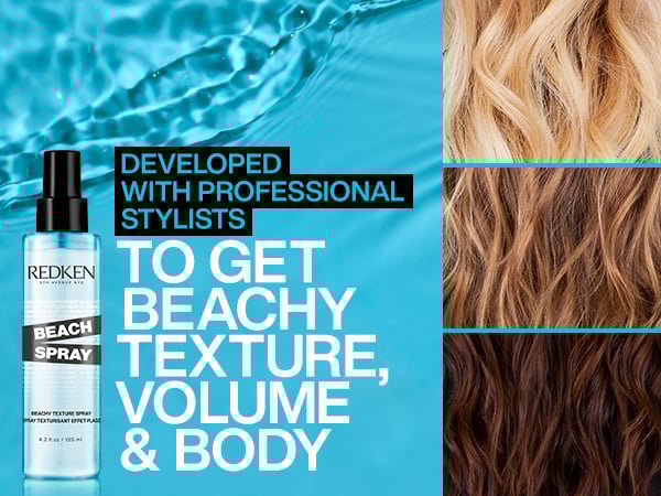 4. DIY Beachy Waves