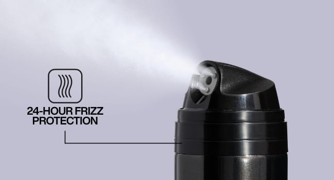 Discover Redken Max Hold Hairspray 24 Hour Frizz Protection