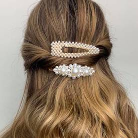 Half Up Half Down Hairstyle 