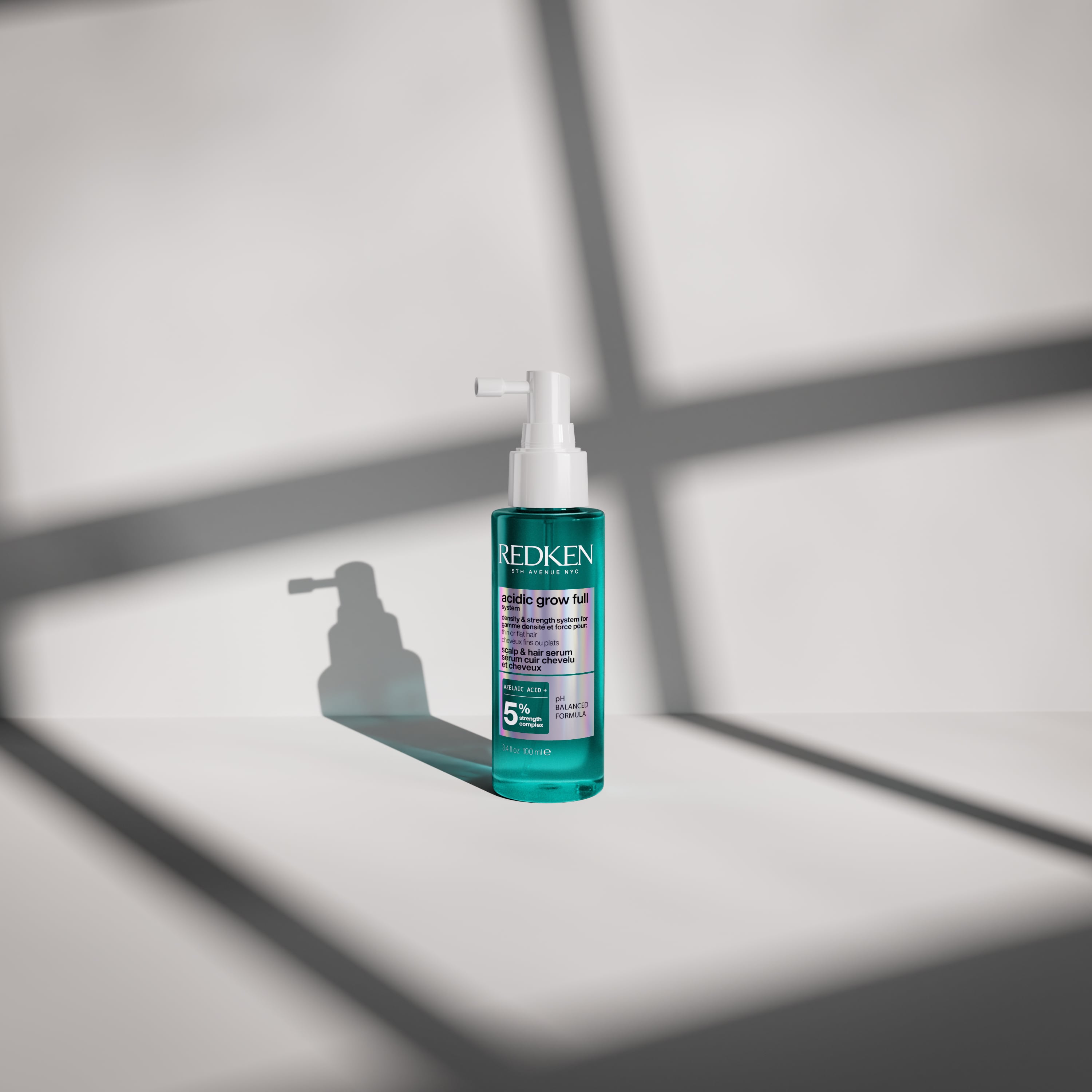 Acidic Grow Full System Serum