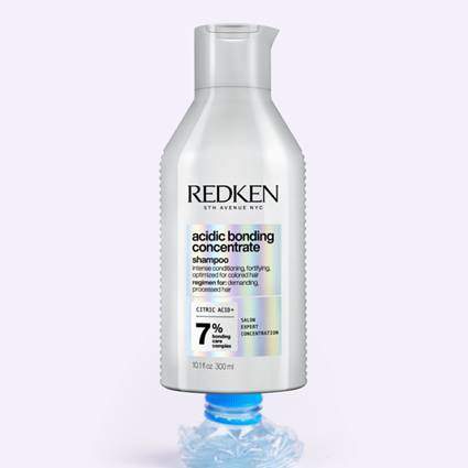 Redken Refillable Shampoo and Conditioner