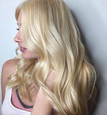 5. Which blonde do I choose?