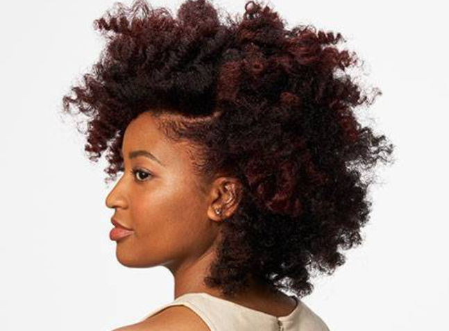 Hair color cheap for curly hair