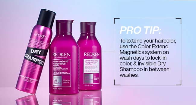 Discover Redken Invisible Dry Shampoo