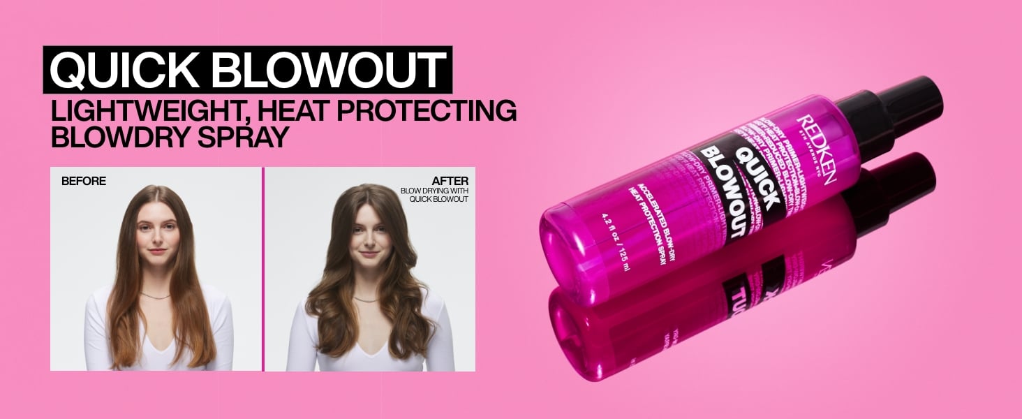 Discover Quick Blowout