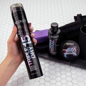 13. TURN TO TEXTURIZING SPRAYS