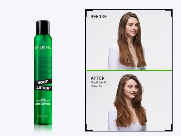 Discover Redken Root Lifter Volumizing Spray
