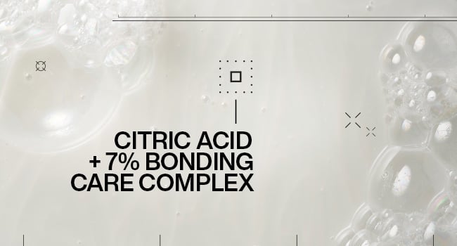 Reinforce weak bonds with patented technology