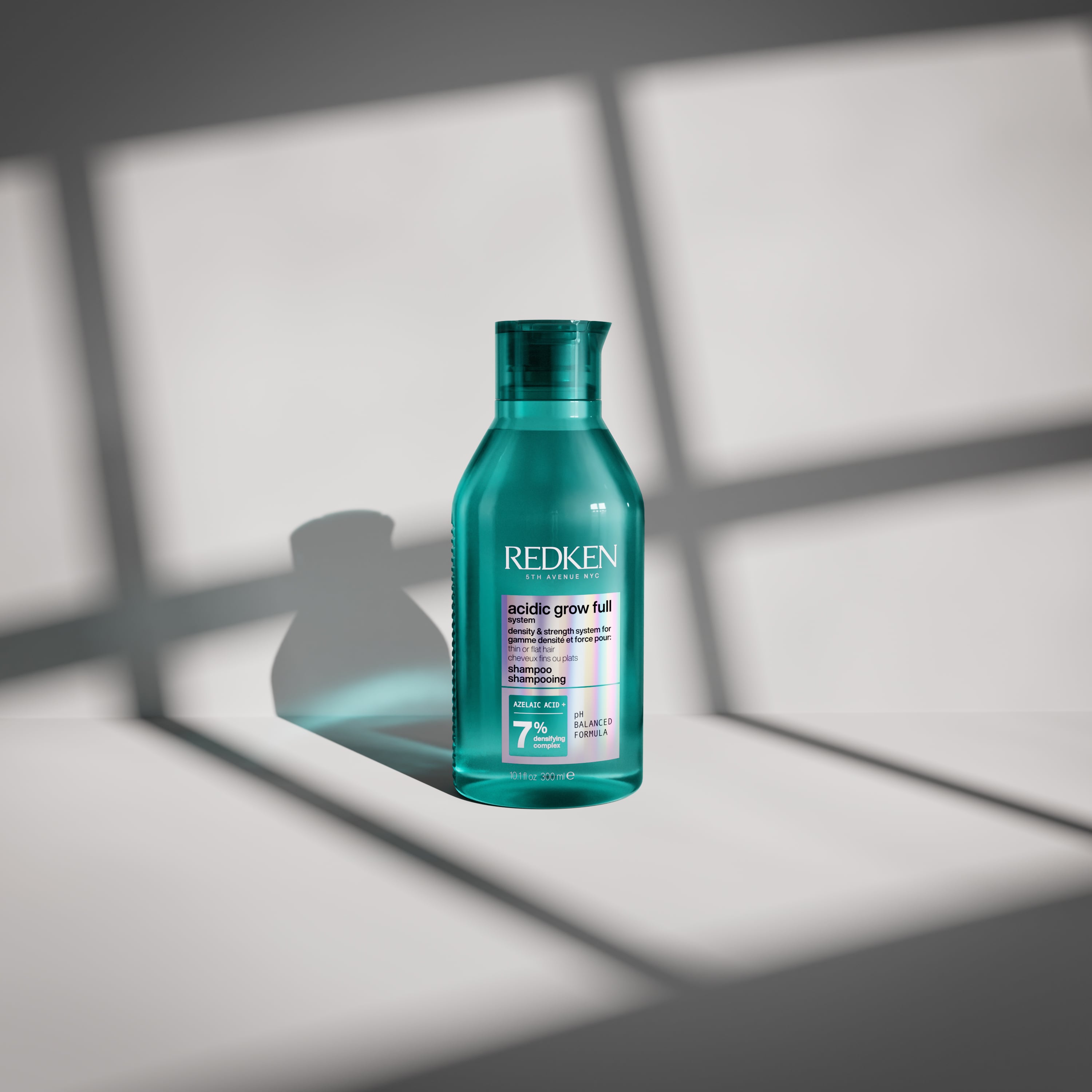 Acidic Grow Full System Shampoo