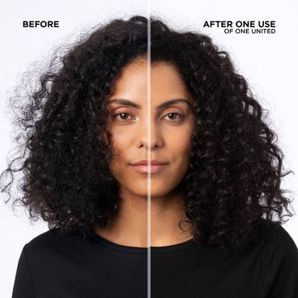 After the Shower: Redken One United All-in-One Multiple Benefit Spray