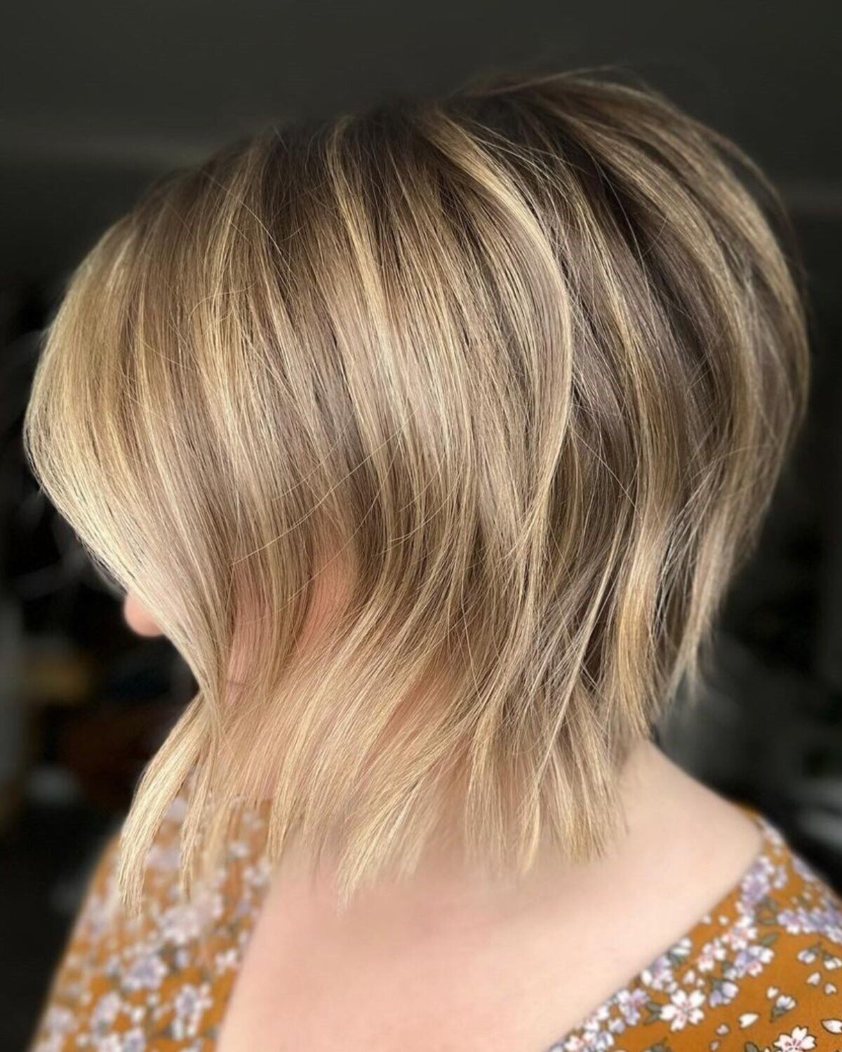 7. Tame Unruly Bangs