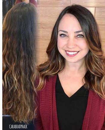 2. Does technique matter when choosing my haircolor?