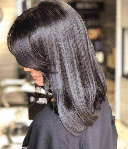 Short Hair Style Tips For Bangs