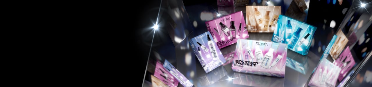 Redken Top Banners