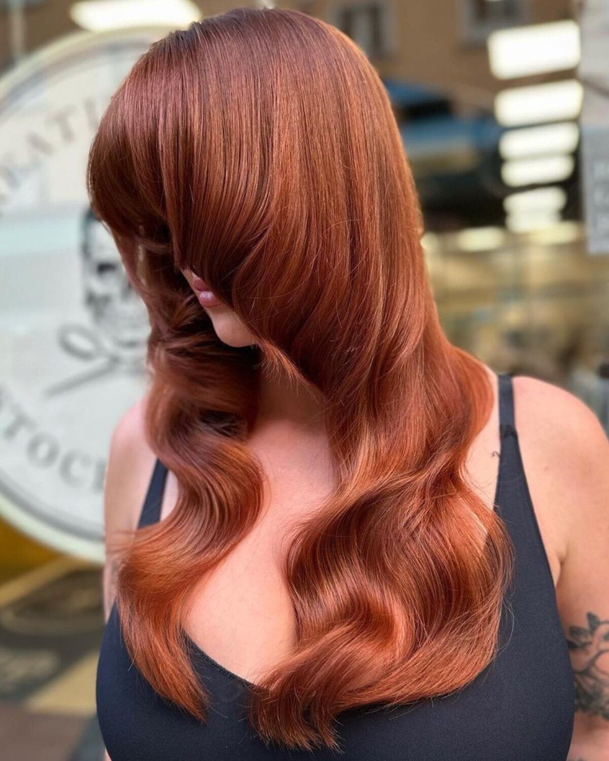 Redken Color Gels Lacquered Hair Color