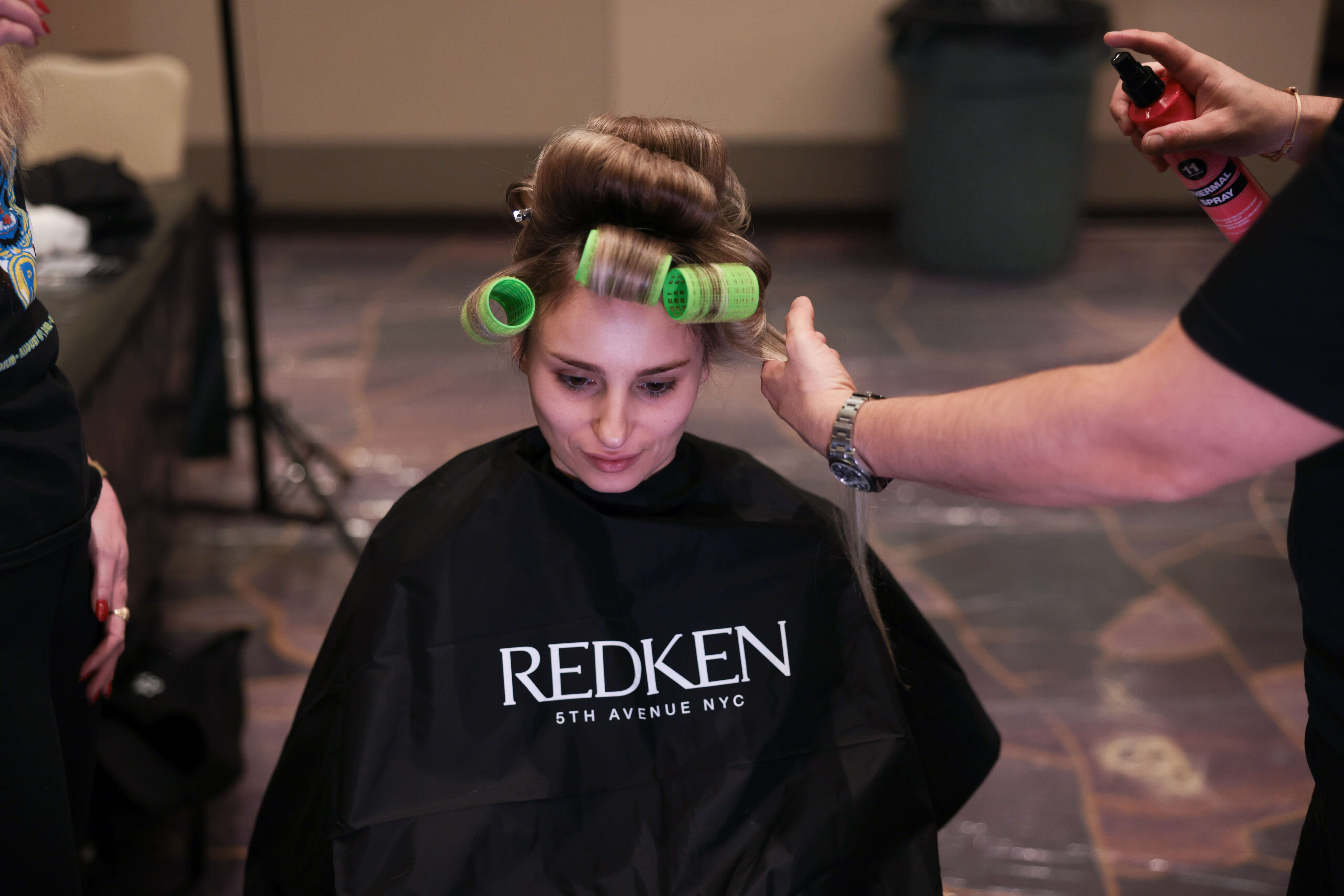 Redken Rollers for Big Volume