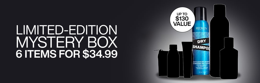 Limited-Edition Mystery Box | Redken