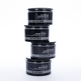 YOU WANT SLEEK HAIR AND HIGH SHINE – WAX POMADE